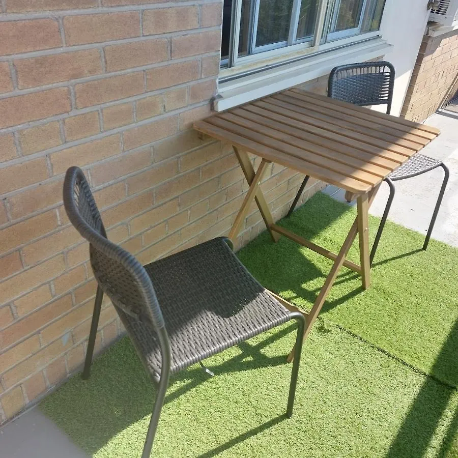 Cozy 1-Bedroom Apartment Downton Toronto Kanada