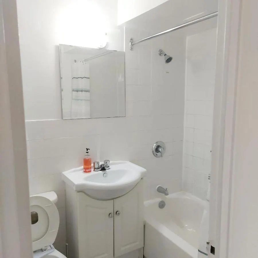 Cozy 1-Bedroom Apartment Downton Toronto